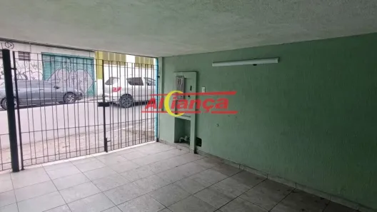 Imóvel Comercial para alugar, 112m² no Centro, Guarulhos