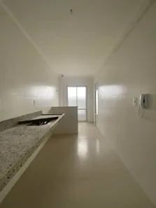 Apartamento com 2 Quartos à venda, 85m² no Canto do Forte, Praia Grande