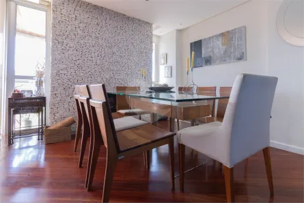 Apartamento com 3 Quartos à venda, 160m² no Jardim Ampliação, São Paulo