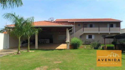 Sobrado com 2 Quartos à venda, 356m² no Recanto Feliz, Paulínia