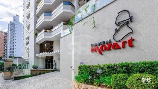Apartamento com 4 Quartos para alugar, 321m² no Jardim Blumenau, Blumenau