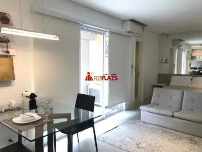 Flat com 1 Quarto à venda, 38m² no Paraíso, São Paulo