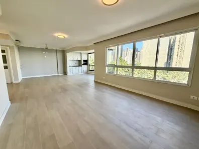 Apartamento com 3 Quartos para alugar, 128m² no Vila Suzana, São Paulo