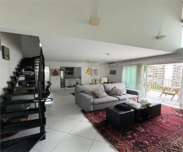 Apartamento com 1 Quarto à venda, 74m² no Vila Nova Conceição, São Paulo