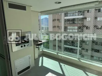 Apartamento com 3 Quartos à venda, 124m² no Recreio dos Bandeirantes, Rio de Janeiro