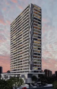 Apartamento com 2 Quartos à venda, 70m² no Guilhermina, Praia Grande