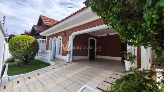 Casa com 3 Quartos à venda, 209m² no Jardim Chapadão, Campinas