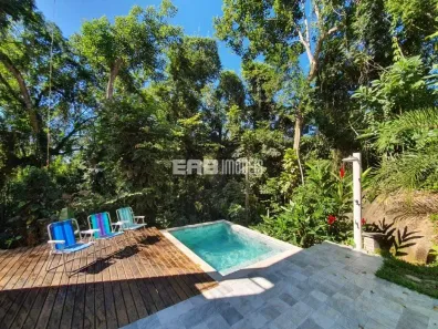 Casa com 4 Quartos à venda, 1000m² no Félix, Ubatuba