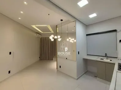 Apartamento com 2 Quartos à venda, 46m² no Jardim Igaçaba, Mogi Guaçu
