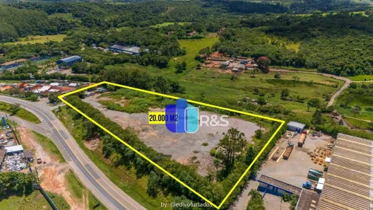 Lote/Terreno à venda, 20000m² no Leitão, Louveira