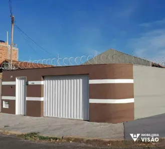 Casa com 3 Quartos para alugar, 67m² no Conjunto Manoel Mendes, Uberaba