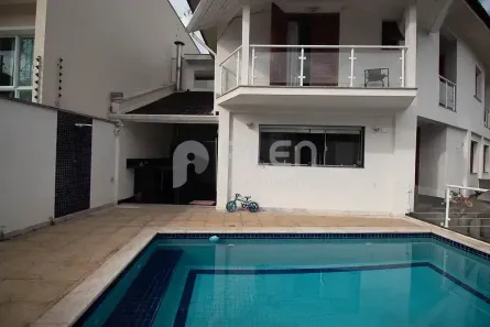Sobrado com 5 Quartos à venda, 365m² no Jardim Leonor Mendes de Barros, São Paulo