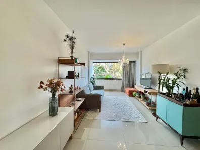 Apartamento com 3 Quartos à venda, 114m² no Nova Suíssa, Belo Horizonte