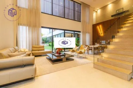 Casa de Condomínio com 4 Quartos à venda, 607m² no Parque Reserva Fazenda Imperial, Sorocaba