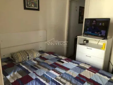 Kitnet à venda, 27m² no Centro, Rio de Janeiro