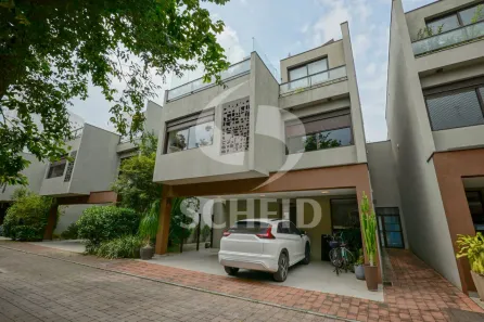 Casa de Condomínio com 4 Quartos à venda, 445m² no Santo Amaro, São Paulo