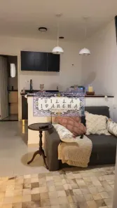 Apartamento com 1 Quarto para alugar, 30m² no Humaitá, Rio de Janeiro