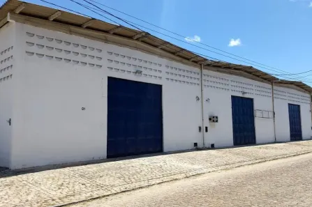 Galpão/Depósito/Armazém com 1 Quarto para alugar, 300m² no Emaús, Parnamirim