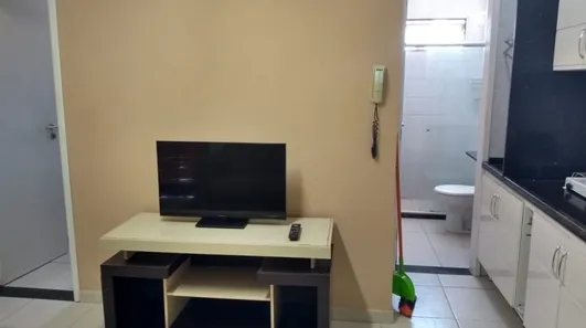 Apartamento com 1 Quarto para alugar, 28m² no Porto de Galinhas, Ipojuca