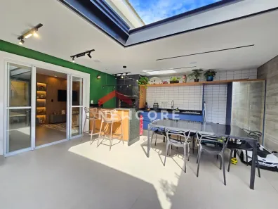 Casa de Condomínio com 3 Quartos à venda, 106m² no Cidade Nova, Jundiaí