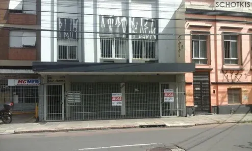 Ponto Comercial para alugar, 350m² no Floresta, Porto Alegre