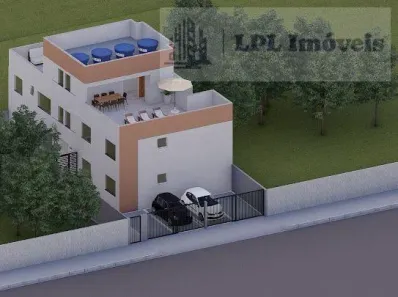Apartamento com 3 Quartos à venda, 80m² no Jardim Monsenhor Horta - 2ª Seção, Ibirité