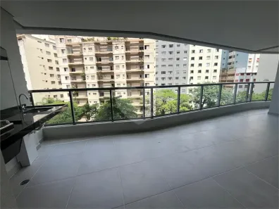 Apartamento com 3 Quartos à venda, 120m² no Paraíso, São Paulo