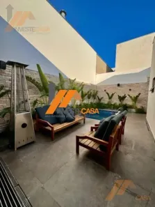 Casa de Condomínio com 3 Quartos à venda, 160m² no Morros, Sorocaba