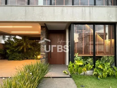 Casa de Condomínio com 4 Quartos à venda, 230m² no Jardins Capri, Senador Canedo