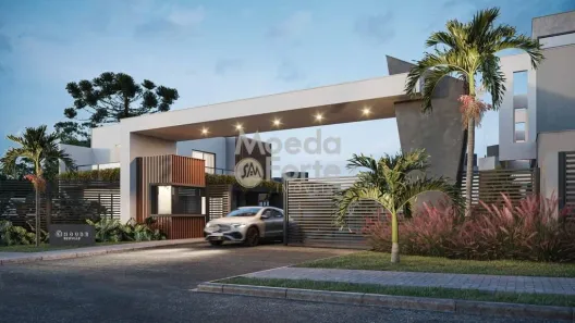 Casa de Condomínio com 3 Quartos à venda, 198m² no Campo Comprido, Curitiba