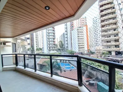 Apartamento com 5 Quartos à venda, 241m² no Setor Bueno, Goiânia