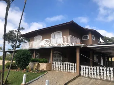 Fazenda/Sítio com 8 Quartos à venda, 4868m² no Chácaras Copaco, Arujá