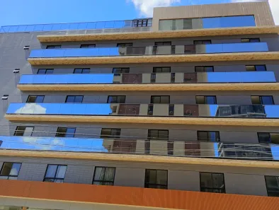 Apartamento com 1 Quarto à venda, 33m² no Manaíra, João Pessoa