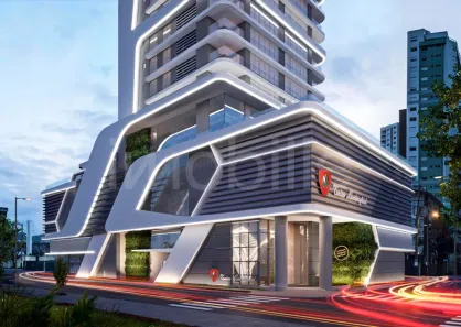 Apartamento com 4 Quartos à venda, 194m² no Centro, Balneário Camboriú