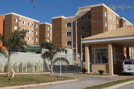 Apartamento com 2 Quartos à venda, 52m² no Jardim Vera Cruz, Sorocaba