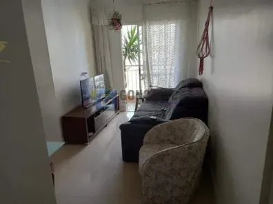 Apartamento com 3 Quartos à venda, 69m² no Rudge Ramos, São Bernardo do Campo