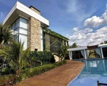 Casa de Condomínio com 8 Quartos à venda, 1350m² no Bosque, Vinhedo