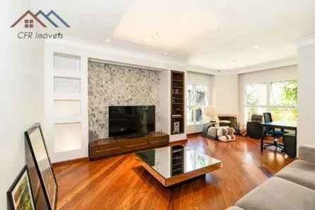 Casa de Condomínio com 4 Quartos à venda, 414m² no Chácara Monte Alegre, São Paulo