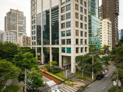 Prédio Comercial para alugar, 225m² no Itaim Bibi, São Paulo