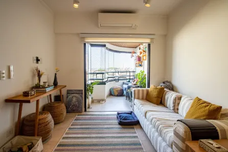 Apartamento com 3 Quartos à venda, 90m² no Vila Madalena, São Paulo
