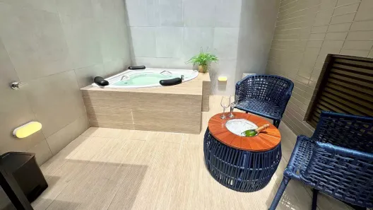 Flat com 1 Quarto à venda, 26m² no Jardim Oceania, João Pessoa
