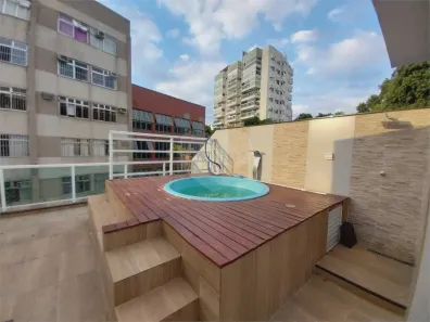 Casa com 3 Quartos à venda, 142m² no Tijuca, Rio de Janeiro
