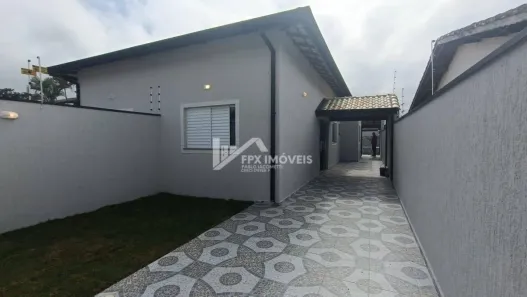 Casa com 2 Quartos à venda, 75m² no São Fernando, Itanhaém