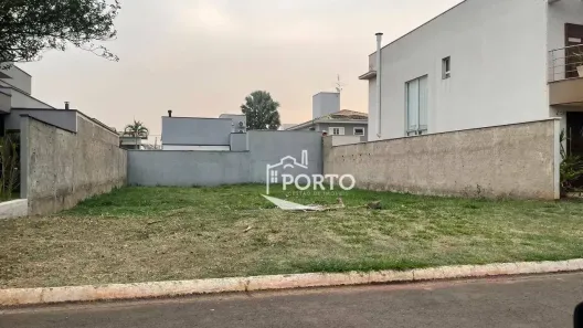 Lote/Terreno à venda, 350m² no Campestre, Piracicaba