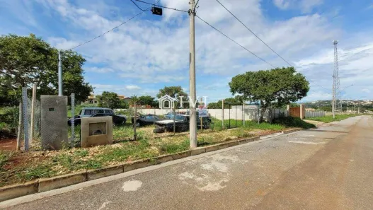Lote/Terreno à venda, 1377m² no Várzea, Lagoa Santa