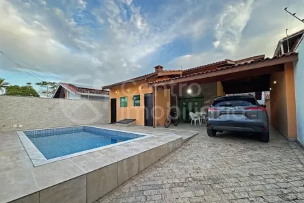 Casa com 3 Quartos à venda, 133m² no Balneario São João Batista, Peruíbe