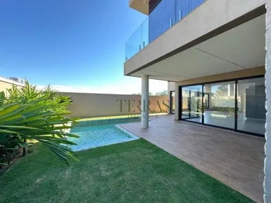 Casa de Condomínio com 3 Quartos à venda, 299m² no Centro, Itu