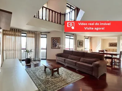 Apartamento com 4 Quartos à venda, 300m² no Jardim Bela Vista, Santo André