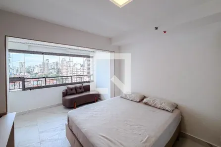 Kitnet com 1 Quarto à venda, 30m² no Vila Mariana, São Paulo