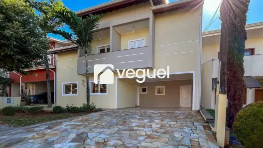 Casa de Condomínio com 3 Quartos para alugar, 200m² no Betel, Paulínia
